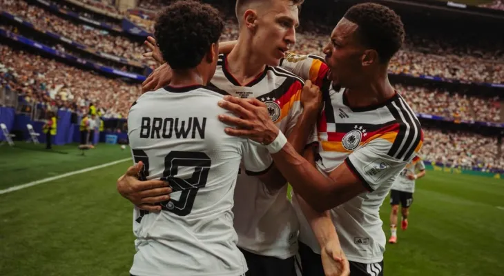 Alemanha troca Adidas pela Nike; Croácia faz caminho inverso