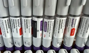Primeira caneta de semaglutida produzida no Brasil chega às farmácias com preço reduzido
