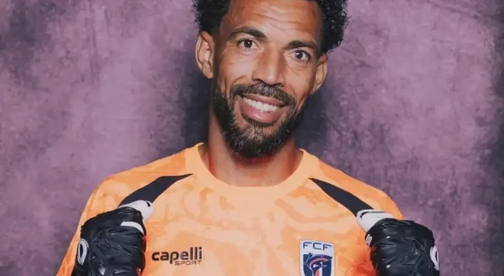 De desconhecido a fenômeno: Vozinha, goleiro de Cabo Verde explode nas redes após parar a Espanha na Copa