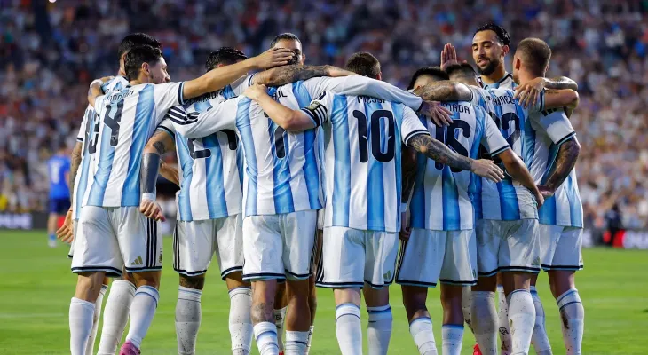 Argentina x Argélia hoje ao vivo: horário, onde assistir e time de Messi