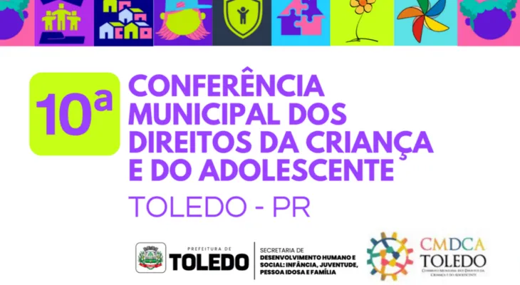 Toledo sedia Conferência dos Direitos da Criança e do Adolescente na Unioeste