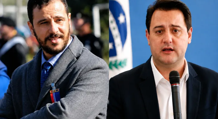 Ratinho busca evitar audiência sobre escândalo de espionagem no governo do Paraná