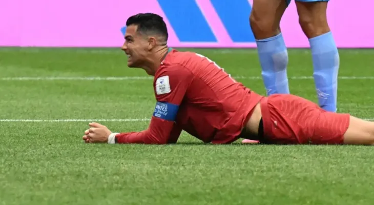 Cristiano Ronaldo passa em branco e Portugal tropeça na República Democrática do Congo