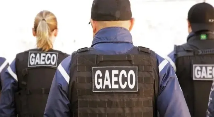 Gaeco faz operação em Paranaguá e investiga atestados médicos falsos e tráfico de drogas
