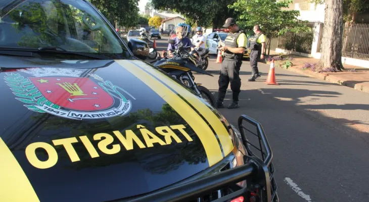 Vereador questiona uso da Guarda Municipal em ações de trânsito e cobra estudos técnicos em Maringá