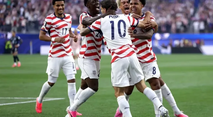 Estados Unidos x Austrália vale liderança do Grupo D da Copa do Mundo 2026