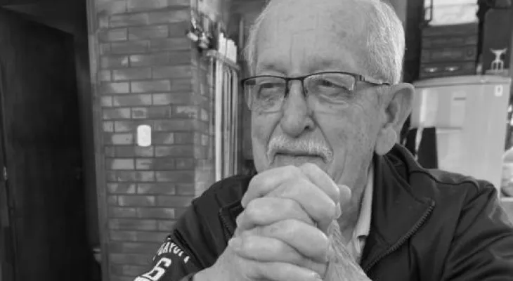Cascavel perde Gilberto do Guincho Preto 608, ex-PRF que marcou gerações nas rodovias