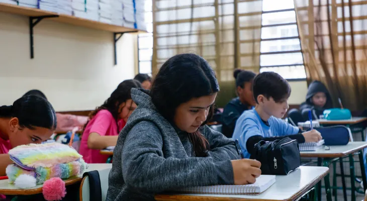 Paraná reduz analfabetismo para 3,3% e registra menor índice da série histórica