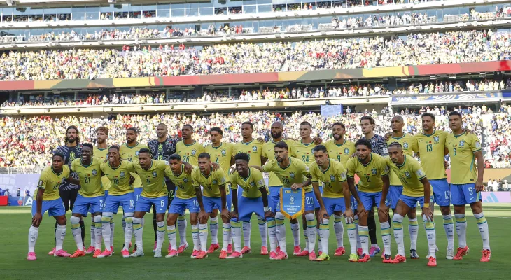 Brasil x Haiti: Ancelotti projeta mudanças na Seleção em busca de vitória na Copa do Mundo 2026