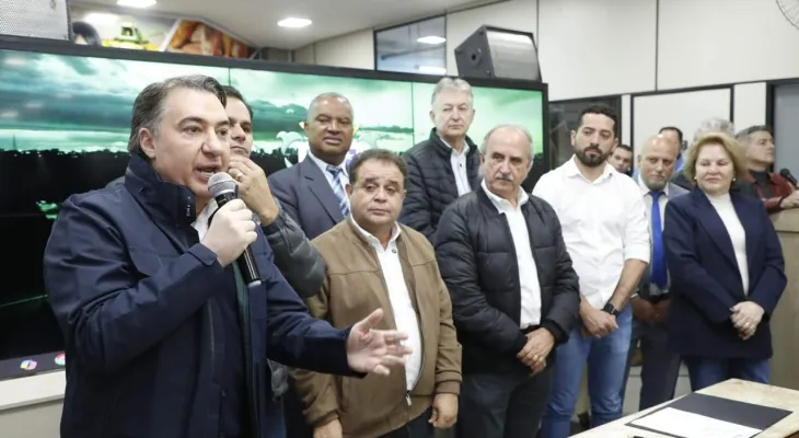 Cascavel terá R$ 56 milhões em investimentos para recape de 17 ruas