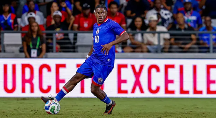 Quem é Jean-Ricner Bellegarde? A história de superação do craque do Haiti na Copa do Mundo 2026