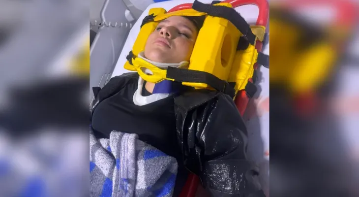 Agressão contra filha de Oswaldo Eustáquio levanta debate sobre possível motivação política