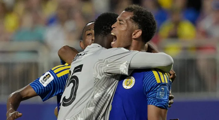 Curaçao resiste à pressão do Equador, conquista ponto histórico e mantém sonho vivo na Copa