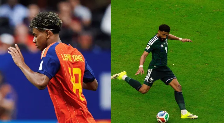 Espanha x Arábia Saudita hoje: que horas é o jogo e onde assistir pela Copa do Mundo 2026