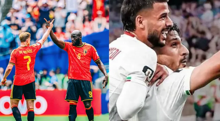 Bélgica x Irã hoje: horário do jogo e onde assistir pela Copa do Mundo 2026
