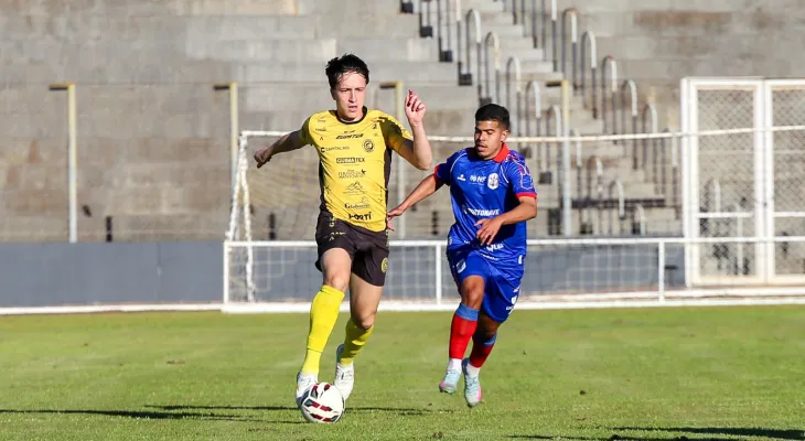 Será que terá mudança no comando técnico do Cascavel após o empate com o Marcílio Dias?
