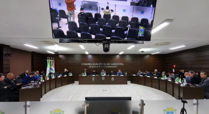 Câmara aprova também programa para orientar moradores sobre qual unidade de saúde procurar em Cascavel