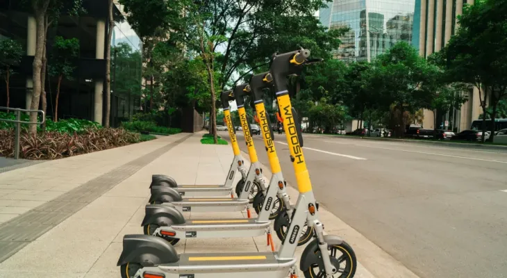 Lei busca organizar uso de patinetes elétricos e veículos autopropelidos em Ponta Grossa