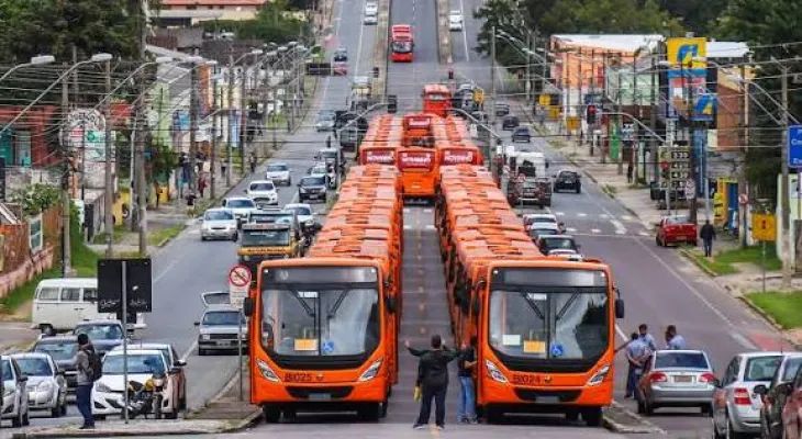 Curitiba orçou subsídio abaixo da própria projeção e agora abre mais R$ 40 milhões
