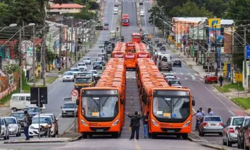 Curitiba orçou subsídio abaixo da própria projeção e agora abre mais R$ 40 milhões