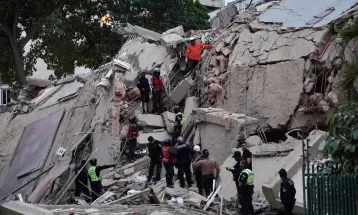 Terremoto de magnitude 7,5 atinge a Venezuela, derruba prédios e deixa mortos