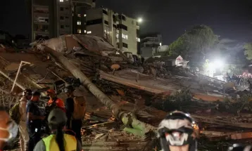 Terremoto na Venezuela: número de mortos sobe para 1.430; mais de 50 mil seguem desaparecidos