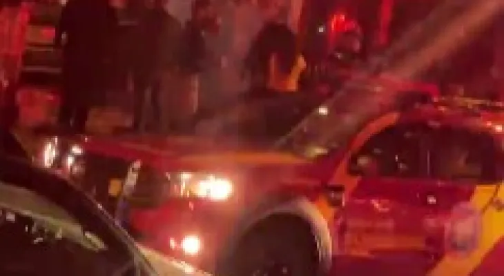 Militar da reserva é preso suspeito de matar policial federal em Cascavel