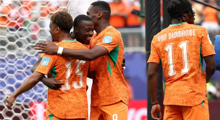 Costa do Marfim vence Curaçao e garante classificação inédita ao mata-mata da Copa do Mundo