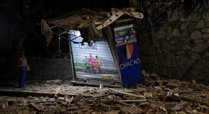 Brasil envia segundo voo humanitário para a Venezuela com hospital de campanha da Marinha
