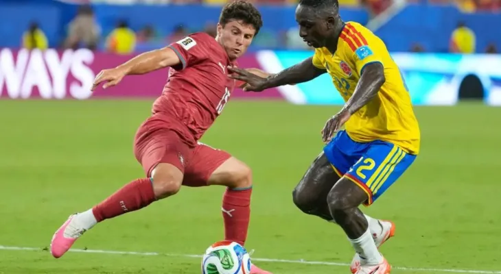 Colômbia empata com Portugal, confirma liderança do Grupo K e RD Congo faz história na Copa do Mundo