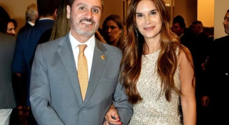 EXCLUSIVO: Escritório da namorada de Andrei Rodrigues defende sócio de Vorcaro