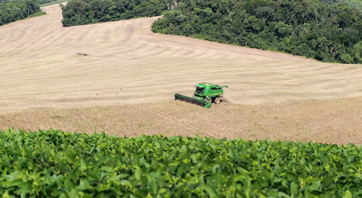 Agro do Paraná mais que dobra faturamento e Valor Bruto da Produção supera R$ 212 bilhões