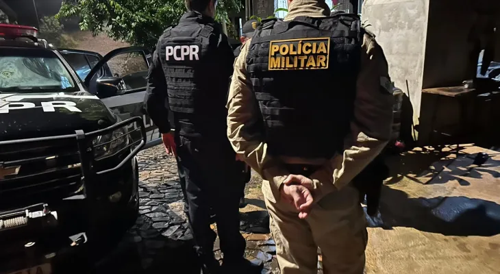 Operação mira organização criminosa do tráfico e cumpre 30 mandados no Oeste e Sudoeste do Paraná