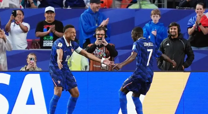 França x Suécia: onde assistir, horário e prováveis escalações pela Copa do Mundo
