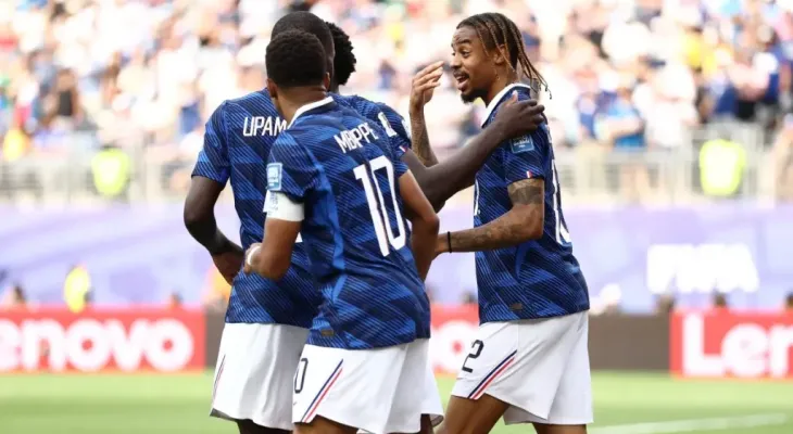 Te agarra Paraguai! França elimina Suécia e vai às oitavas da Copa