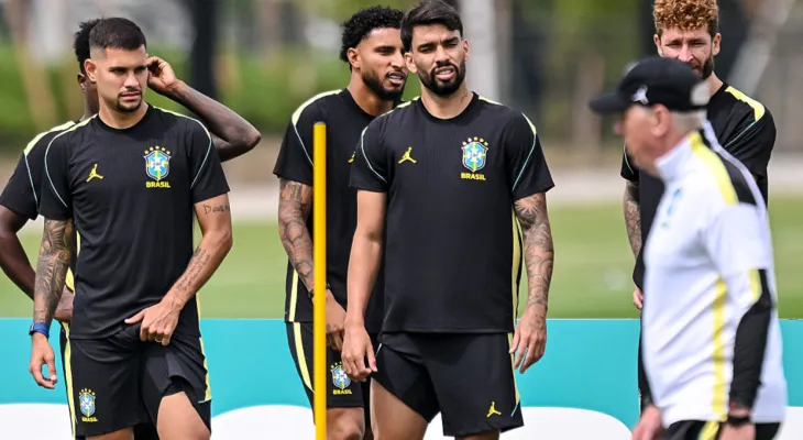 Copa do Mundo: quem pode substituir Paquetá na Seleção Brasileira?