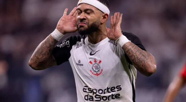 Será que vem? Presença de Depay em amistoso de Cascavel ainda é incerta