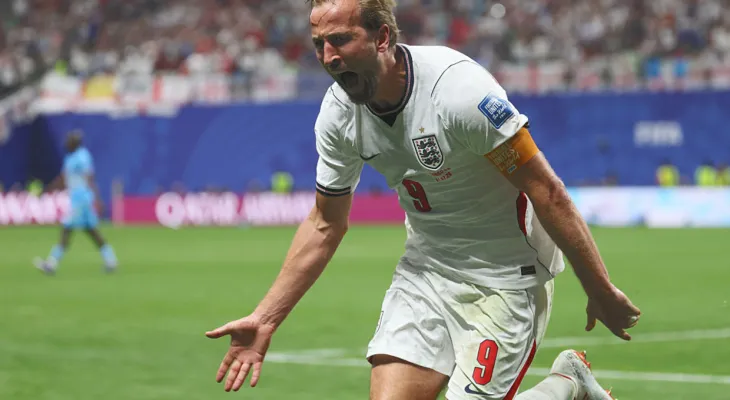 Kane decide, Inglaterra vence RD Congo e agora enfrenta o México