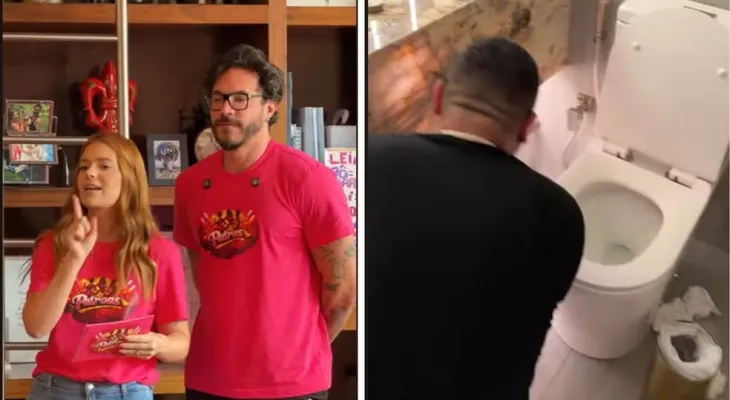 Reality de Viih Tube e Eliezer vira alvo de inquérito do MPT