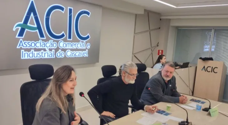 Programa Empreender da Acic cria comitês para fortalecer governança e ampliar participação dos núcleos