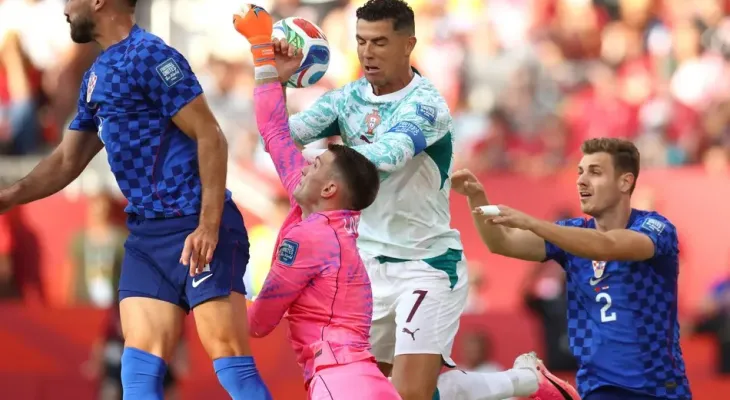 Portugal vence a Croácia de virada e enfrenta a Espanha nas oitavas da Copa do Mundo