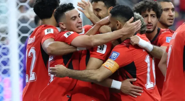 Egito vence a Austrália nos pênaltis e avança às oitavas da Copa do Mundo