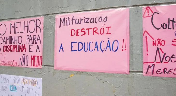 Denúncias contra escolas cívico-militares se multiplicam no Paraná e ampliam pressão sobre modelo adotado pelo Estado
