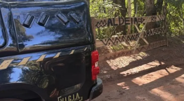Tensão entre grupos indígenas mobiliza Polícia Federal em Guaíra e Terra Roxa