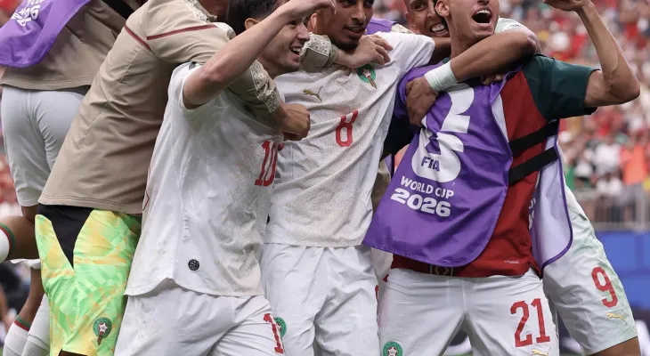 Marrocos supera Canadá com autoridade e garante vaga nas quartas de final da Copa
