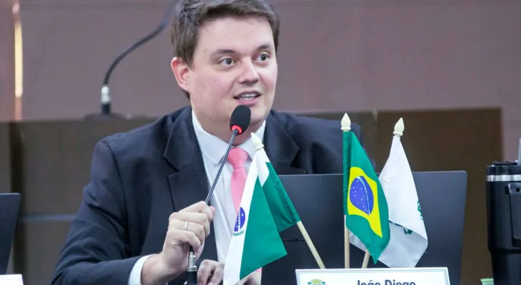 Câmara de Cascavel cria Dia Municipal de Conscientização sobre o Alzheimer, de autoria do vereador João Diego