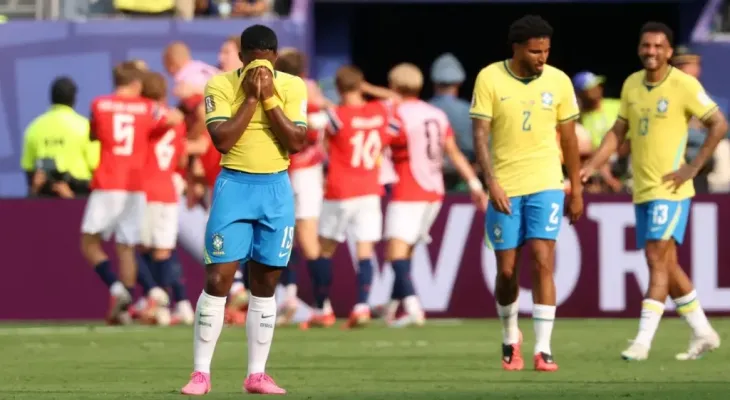 Seleção Brasileira terá o maior jejum sem conquistar a Copa do Mundo