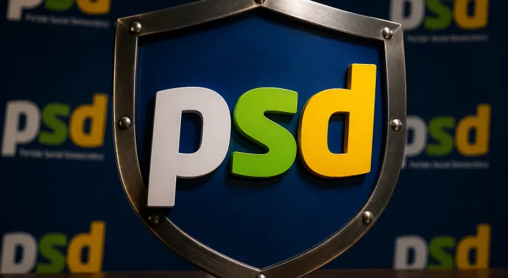 PSD endurece regras e ameaça punir filiados que apoiarem adversários