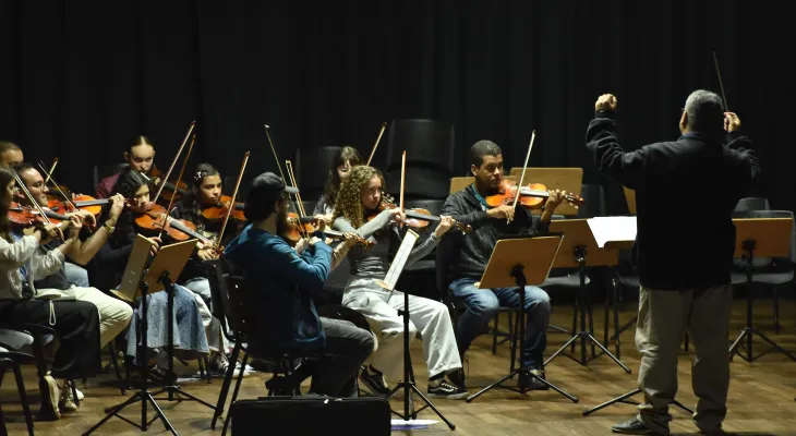 Festival de Música de Cascavel abre inscrições para 23 oficinas gratuitas