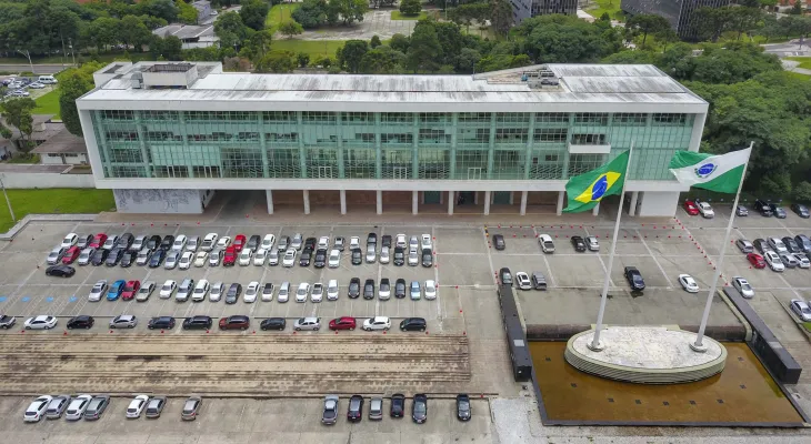 Band marca para 9 de agosto primeiro debate entre candidatos ao Governo do Paraná